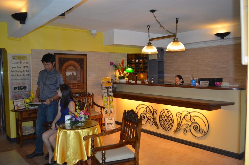 Saint Illian'S Inn Makati Makati City Exterior photo