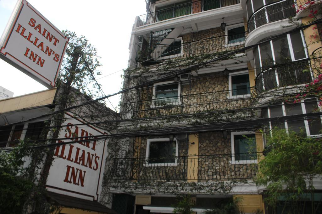 Saint Illian'S Inn Makati Makati City Exterior photo