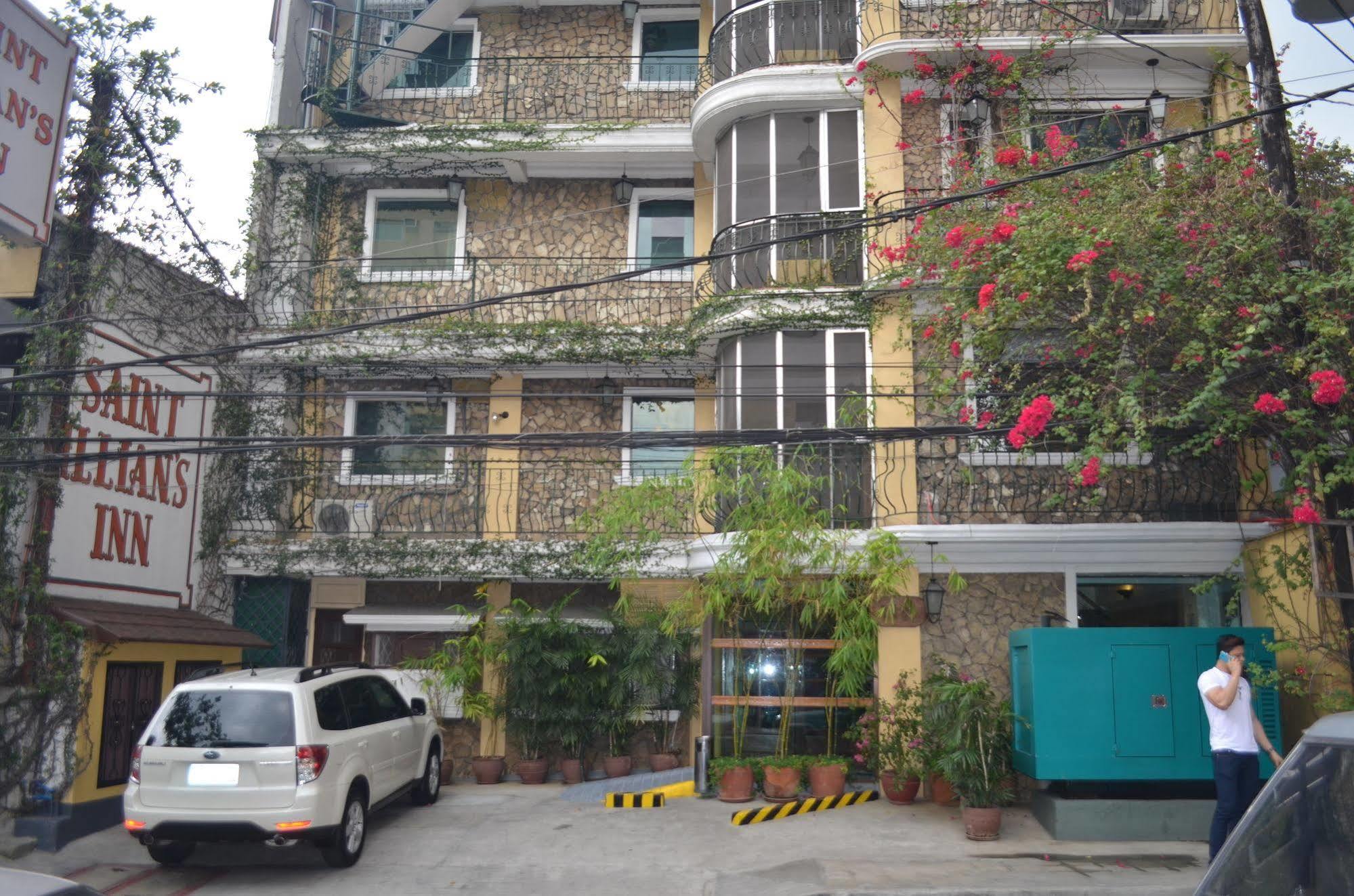 Saint Illian'S Inn Makati Makati City Exterior photo